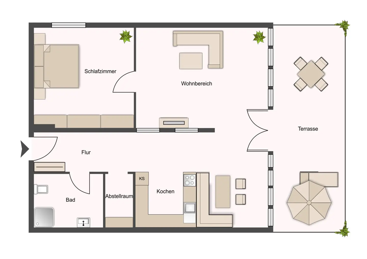 Grundriss 1