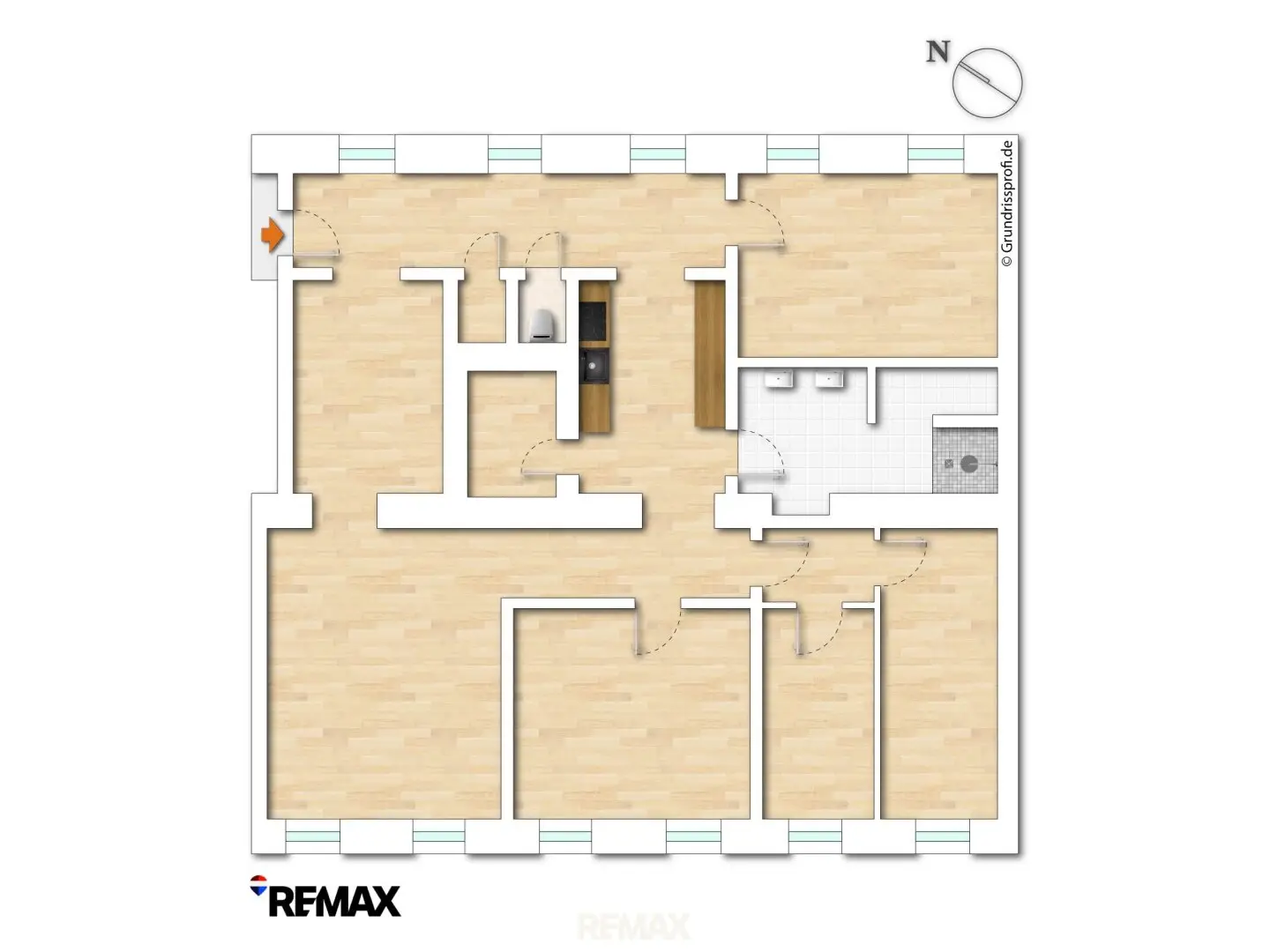 Grundriss 1