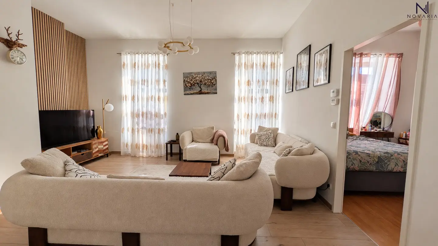 🏡 Altbaucharme trifft Neubauqualität | 4 Zimmer | Garten &amp; Terrasse | Stockerau