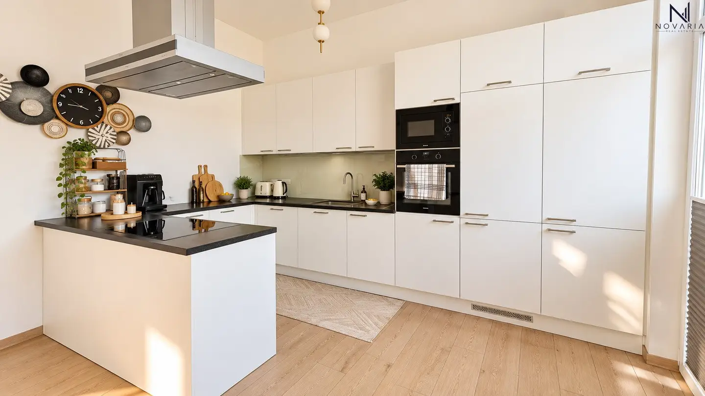 🏡 Altbaucharme trifft Neubauqualität | 4 Zimmer | Garten &amp; Terrasse | Stockerau