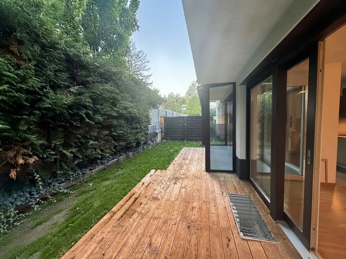 Dream detached house in Vienna with garden, terraces and parking space - Rent or Purchase