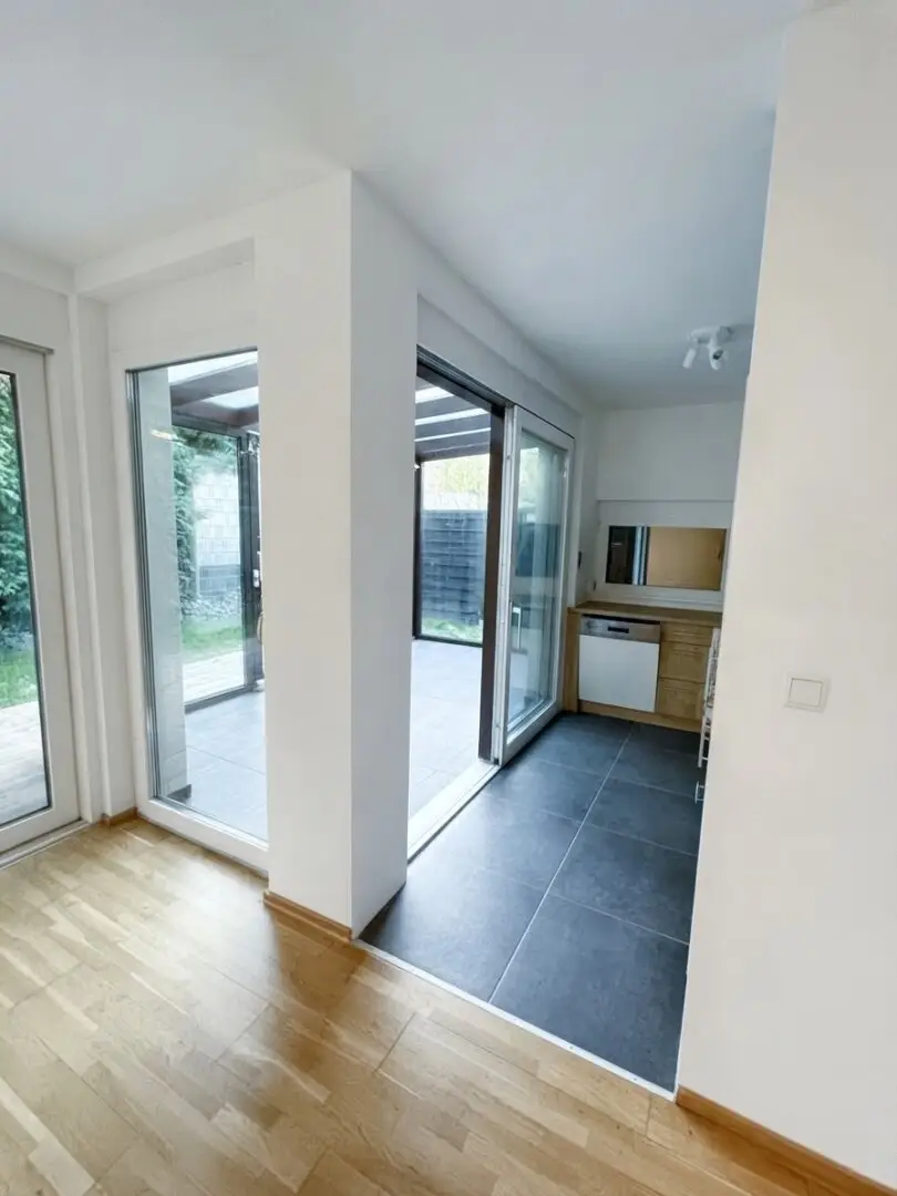 Dream detached house in Vienna with garden, terraces and parking space - Rent or Purchase
