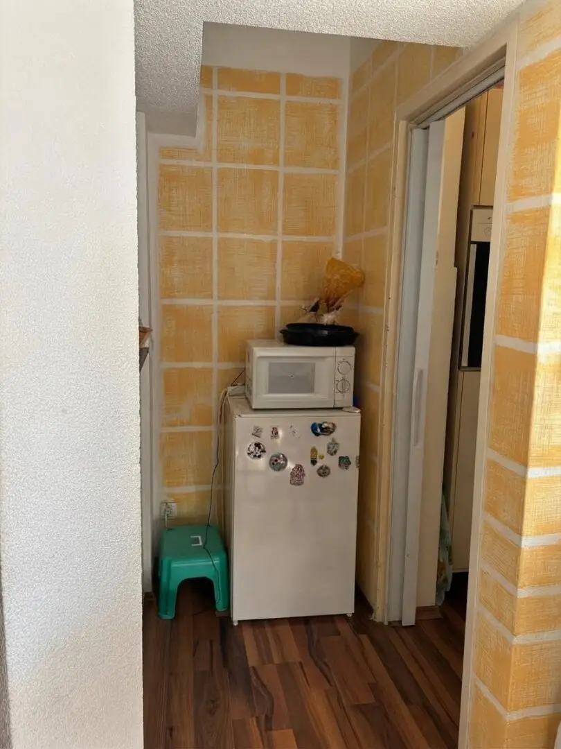 3-room apartment with south-facing loggia in Salzburg-Gnigl