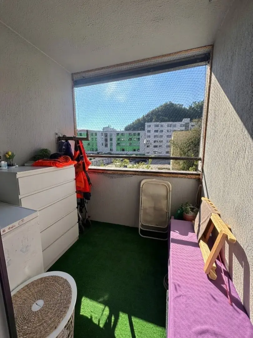 3-room apartment with south-facing loggia in Salzburg-Gnigl