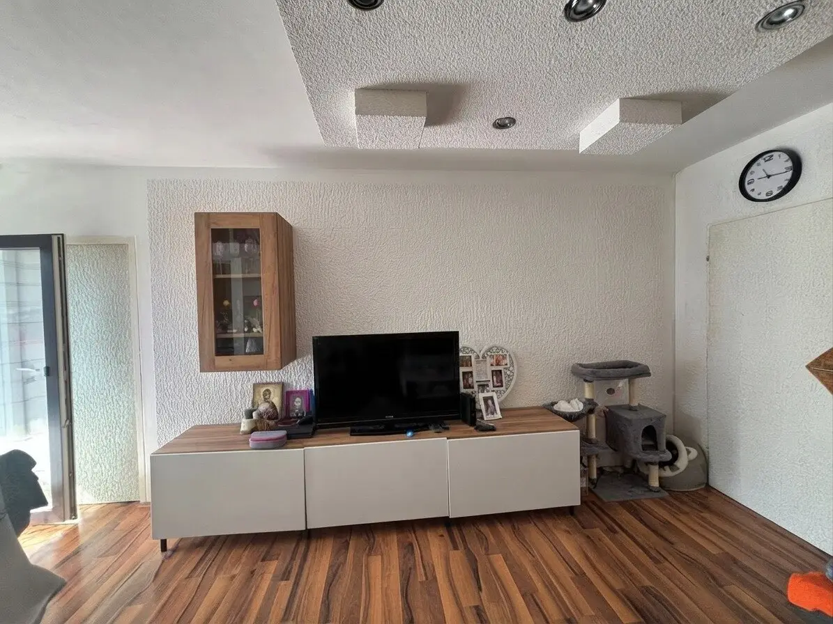 3-room apartment with south-facing loggia in Salzburg-Gnigl