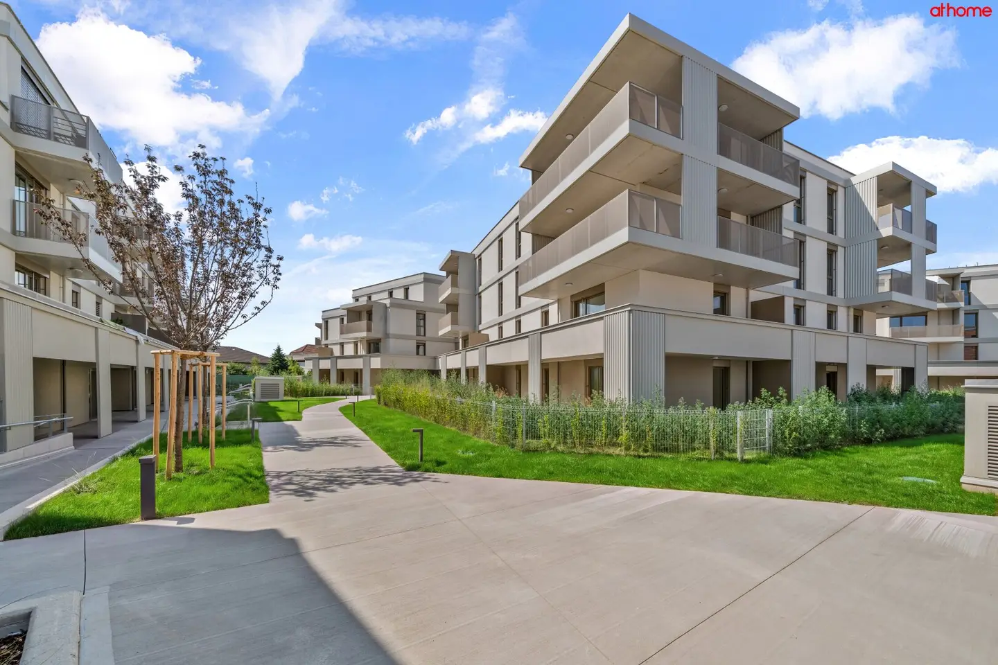 QUARTIER AM TULLNERFELD – Your new dream apartment in Lower Austria awaits!