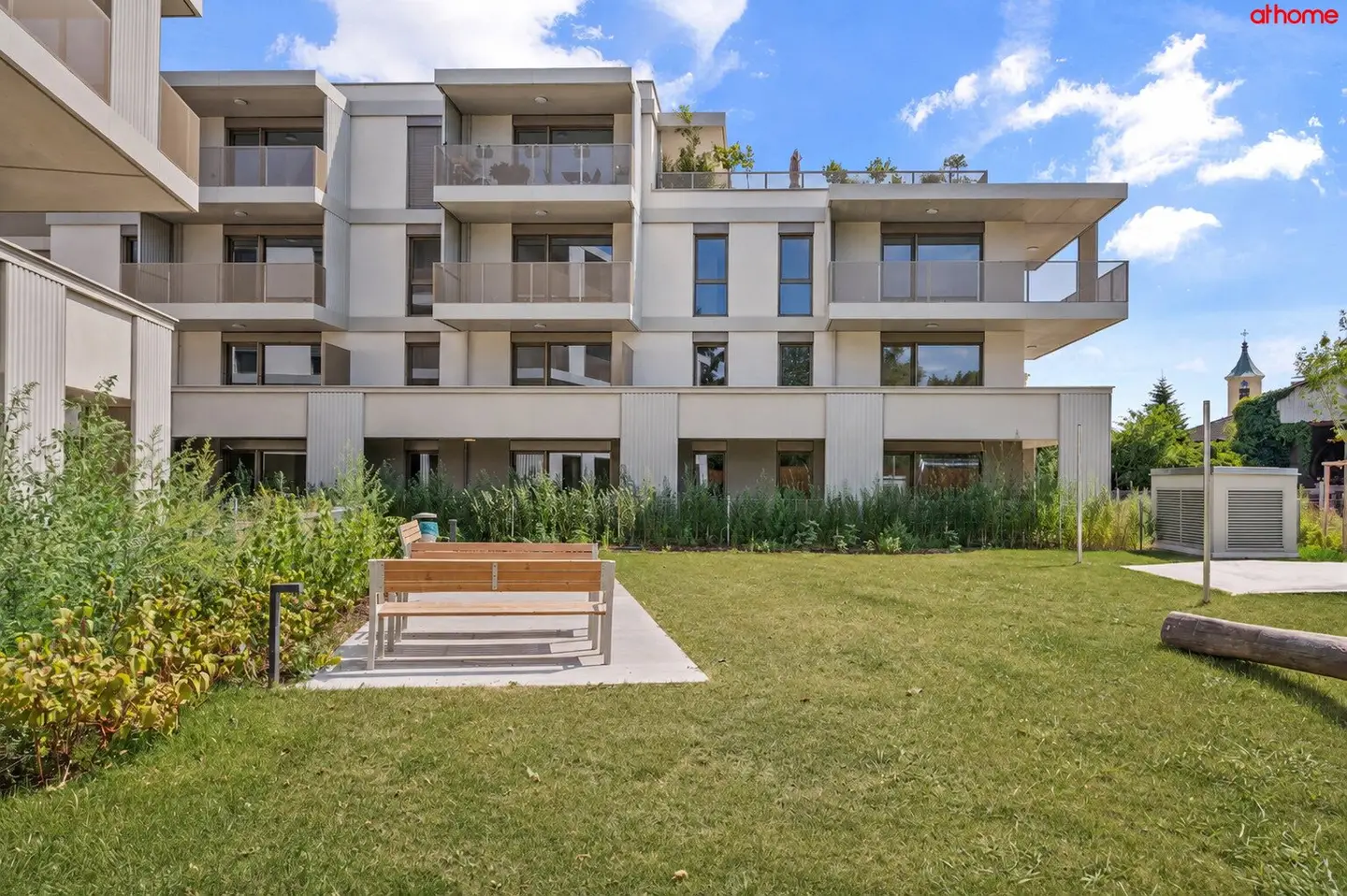 QUARTIER AM TULLNERFELD – Your new dream apartment in Lower Austria awaits!