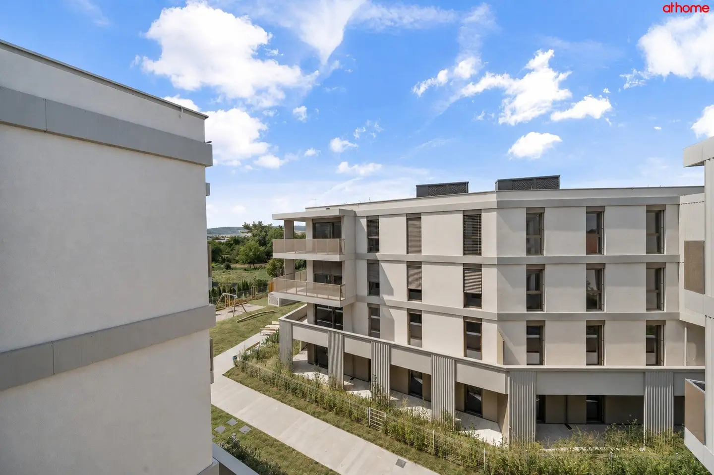 QUARTIER AM TULLNERFELD – Ihre neue Traumwohnung in Niederösterreich wartet!
