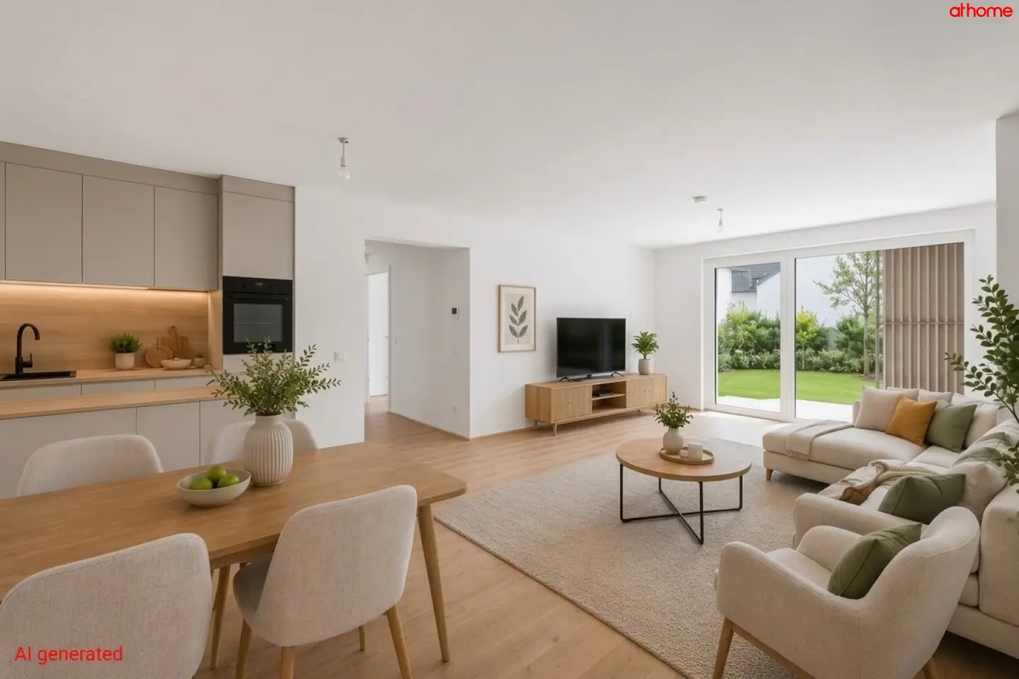 QUARTIER AM TULLNERFELD – Ihre neue Traumwohnung in Niederösterreich wartet!