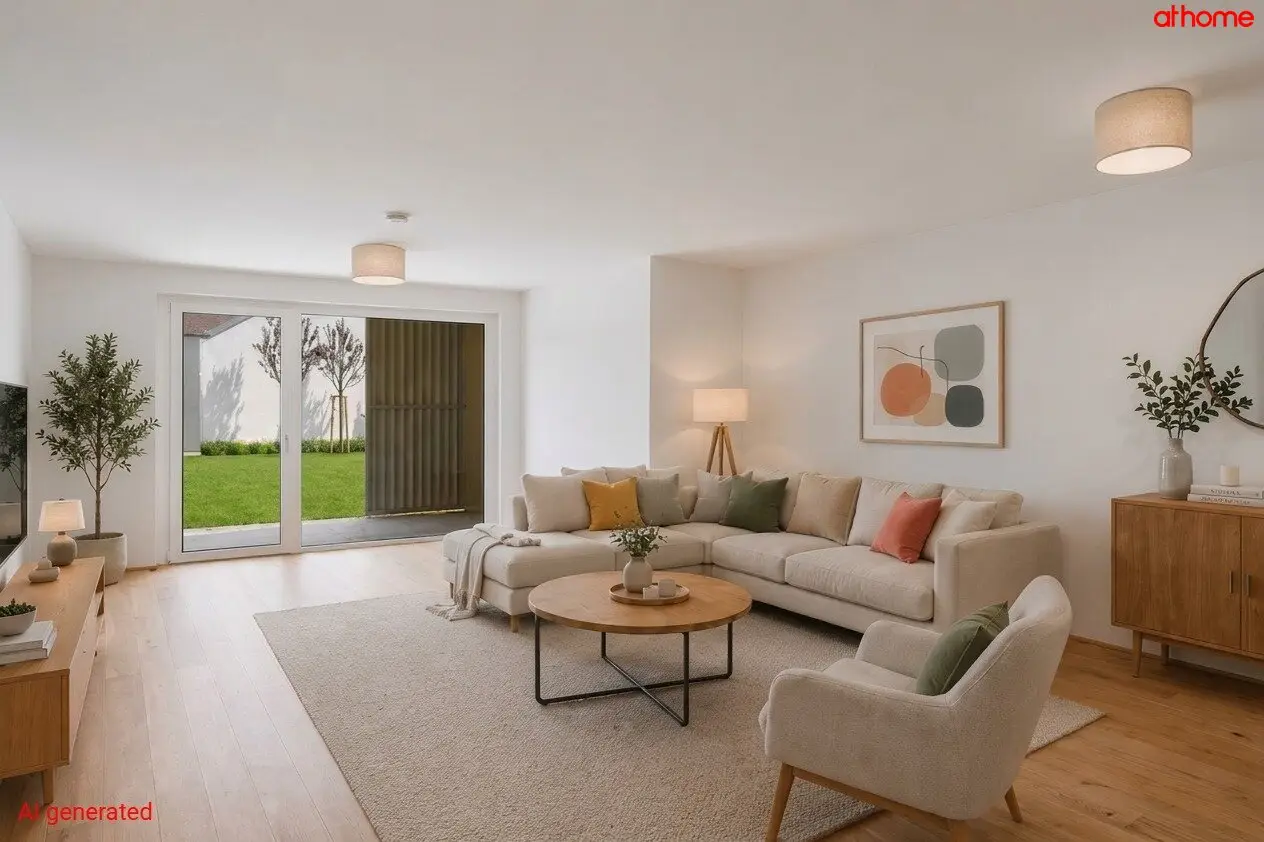 QUARTIER AM TULLNERFELD – Your new dream apartment in Lower Austria awaits!