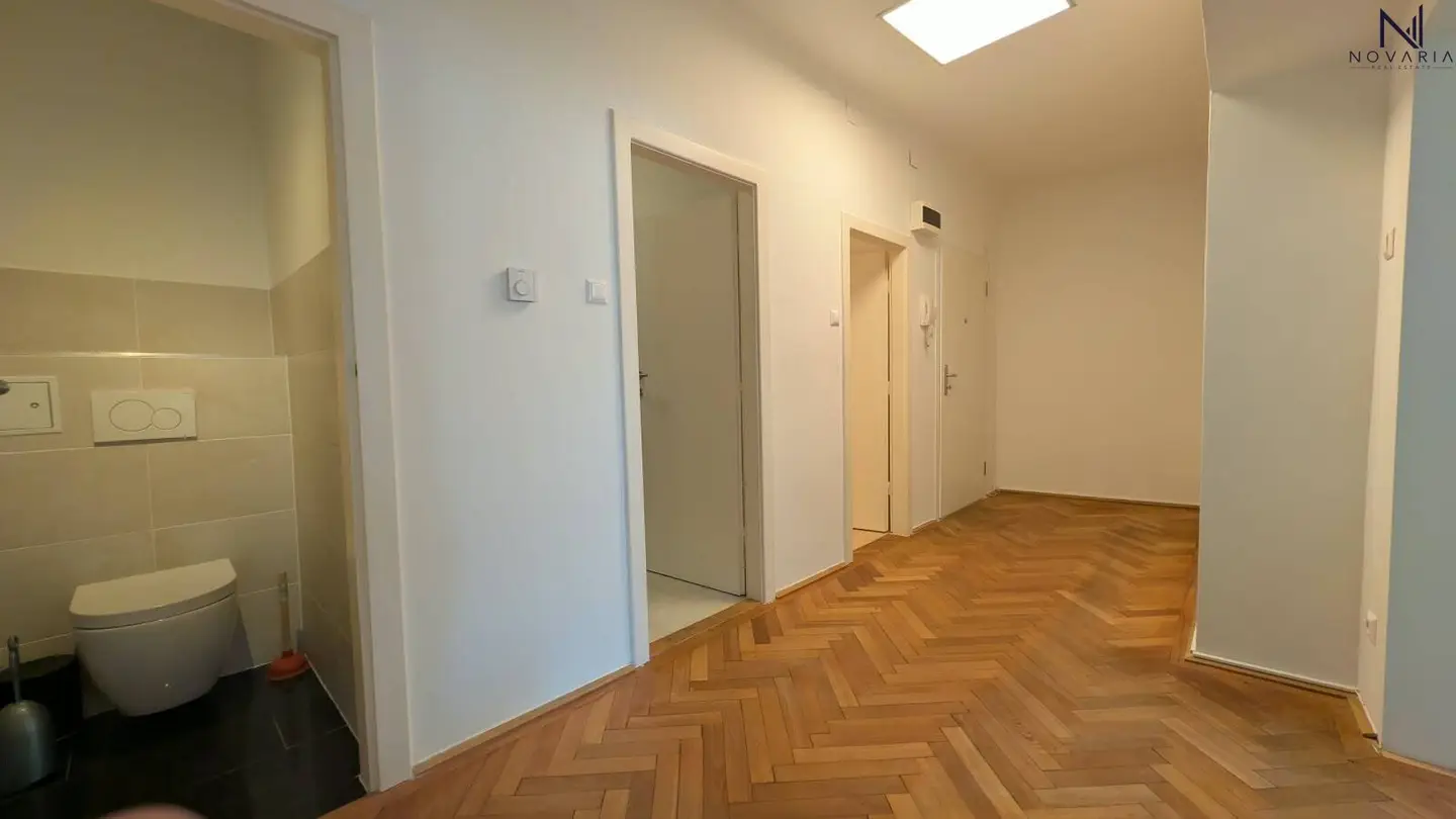 🏡 Zentral begehbare 3 Zimmer Wohnung  perfekt für Paare oder kleine Familien in Bestlage ✨