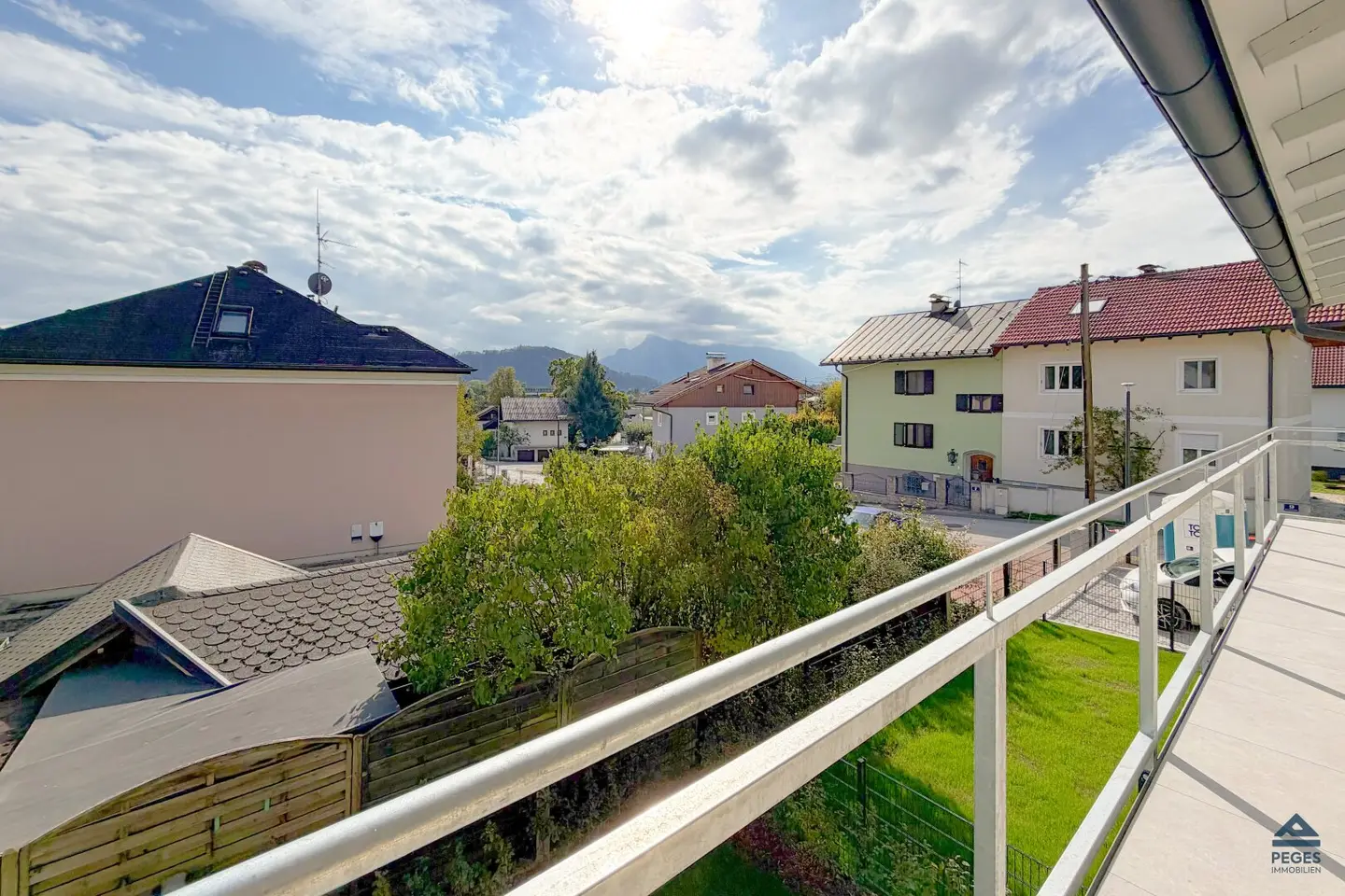 MODERN WOHNEN IM NEUBAU: 3 ½-Zimmer-Wohnung mit Balkon