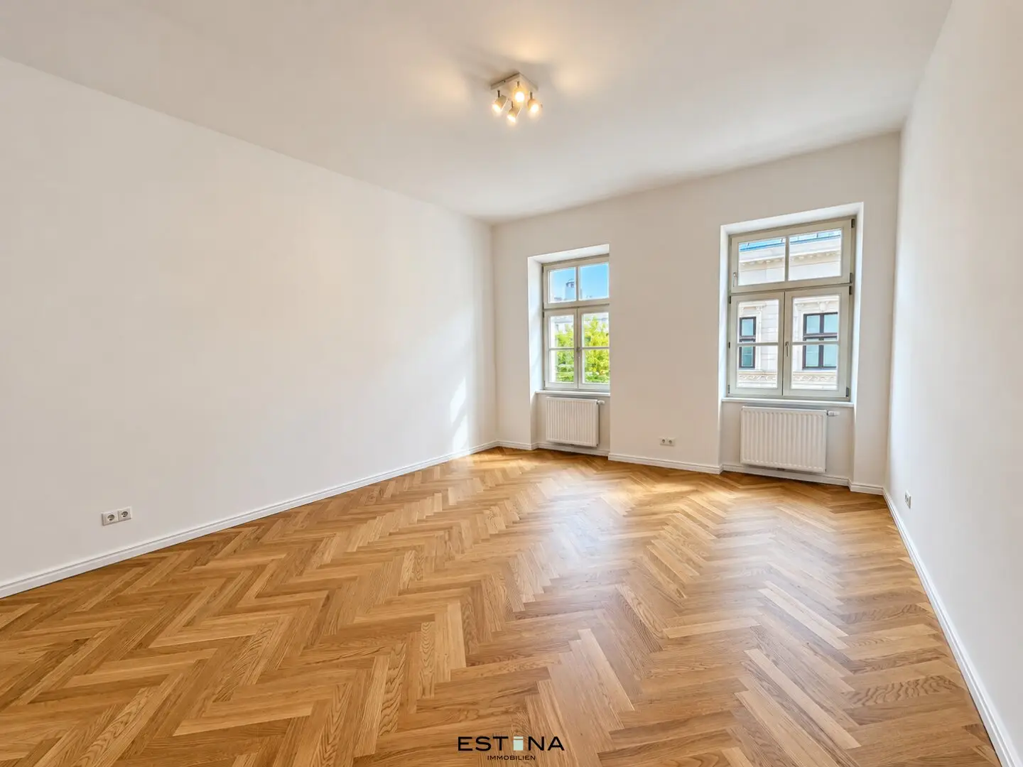 Urbanes Wohnjuwel in 1070 Wien – Stilvolles City-Apartment in begehrter Neubauer Lage