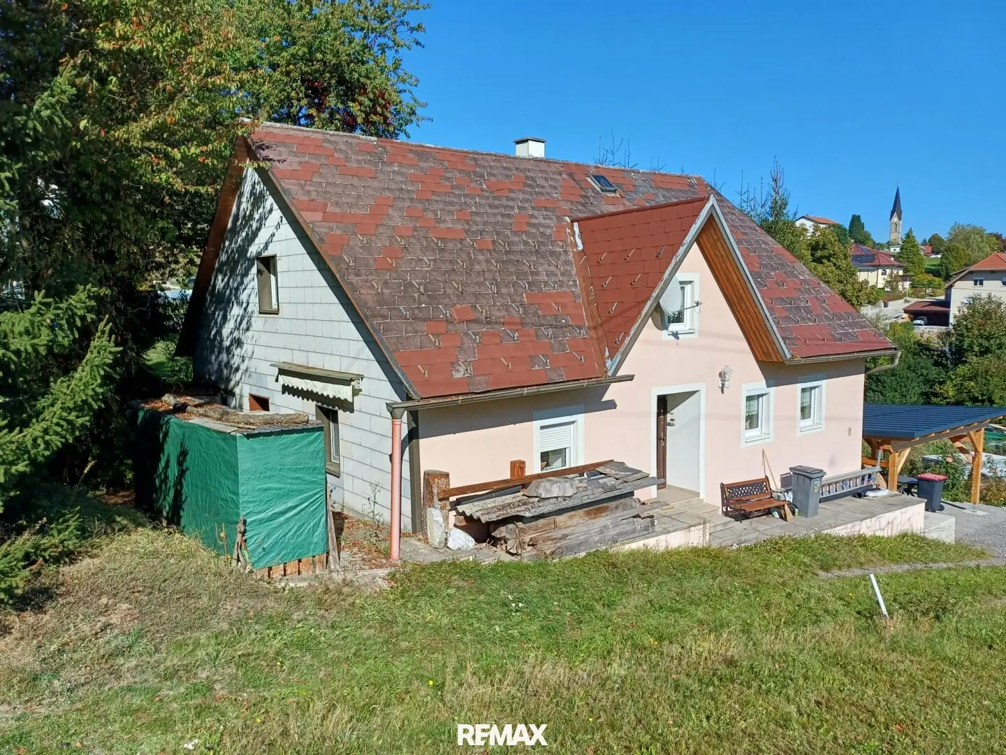OPEN HOUSE Friday, 23 October 2026 from 9 - 12 House in Waldkirchen a. Wesen