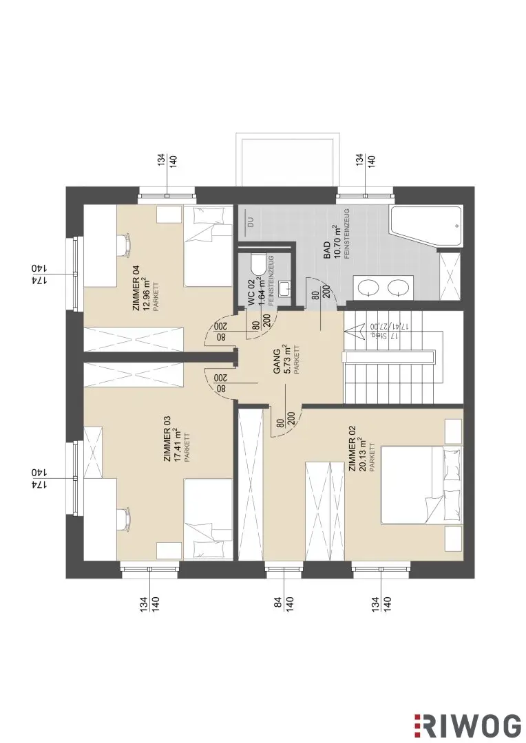 Grundriss 2