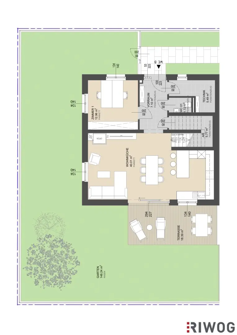 Grundriss 1