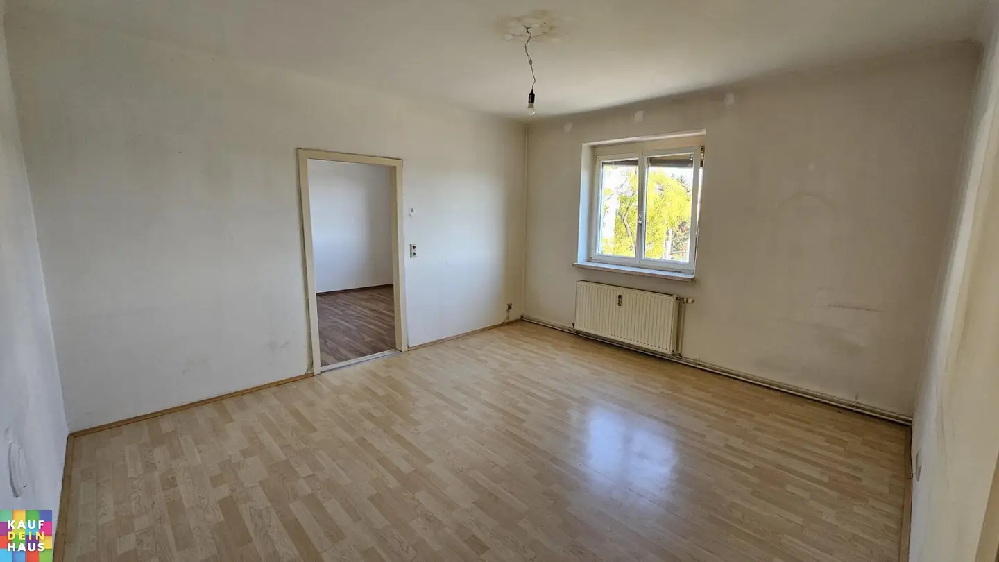 PROVISIONSFREIE 2 ZIMMERWOHNUNG