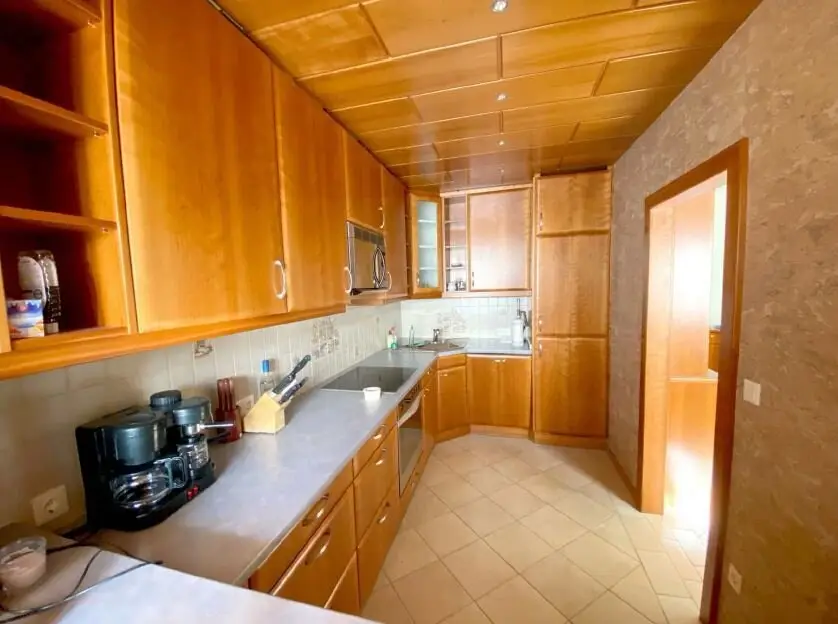 Furnished 3 room new build apartment in Mödling