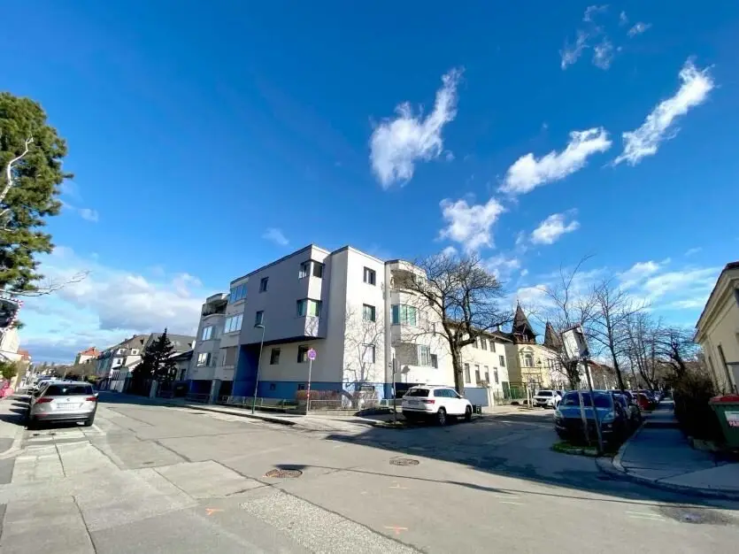 Möblierte 3 Zimmer Neubauwohnung in Mödling!