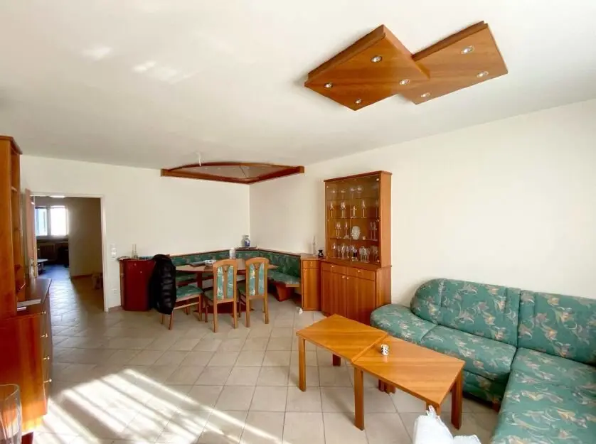 Furnished 3 room new build apartment in Mödling