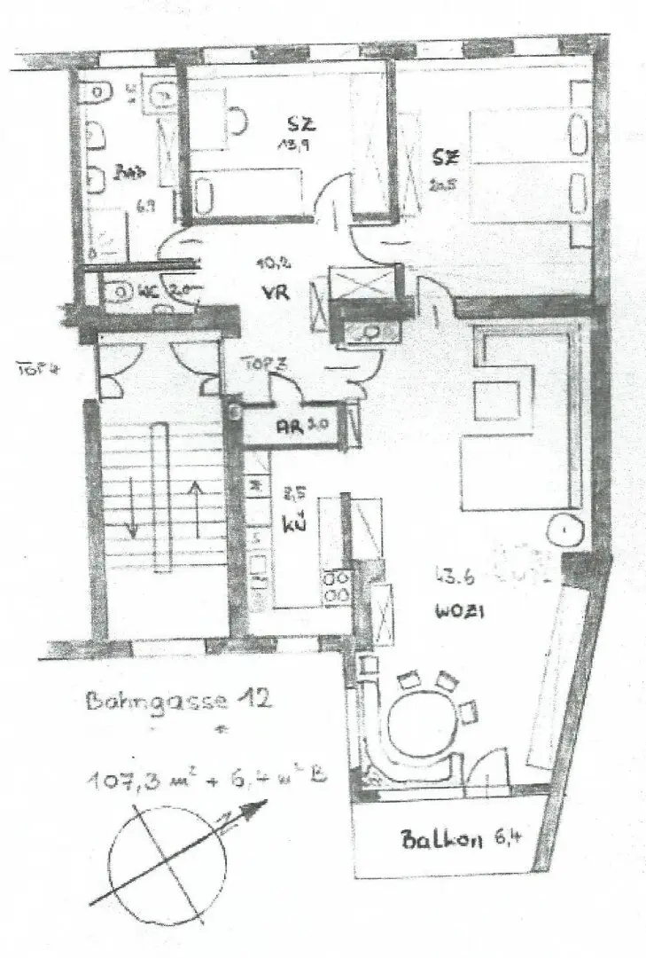 Grundriss 1