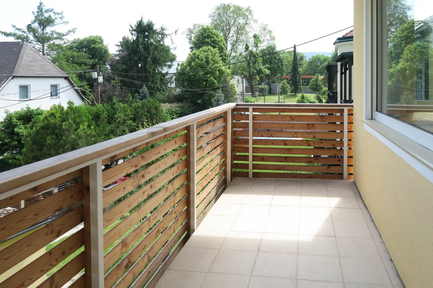 Wohnen mit Komfort und Lebensqualität in zentraler Lage mit Balkon!