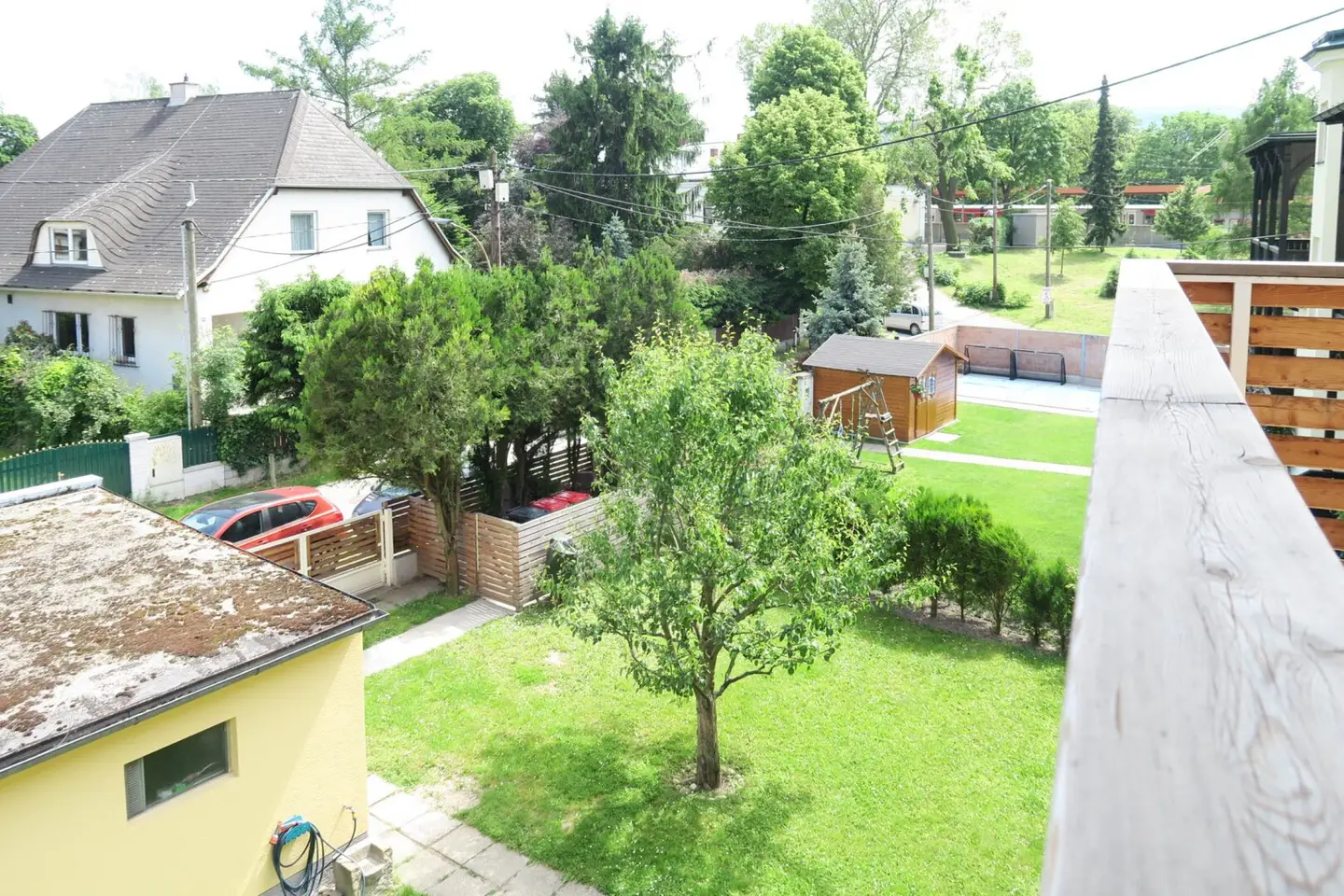 Wohnen mit Komfort und Lebensqualität in zentraler Lage mit Balkon!