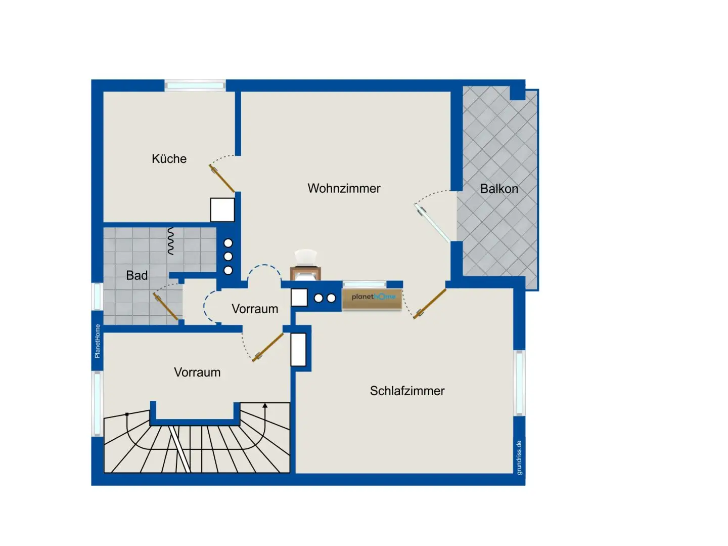 Grundriss 2