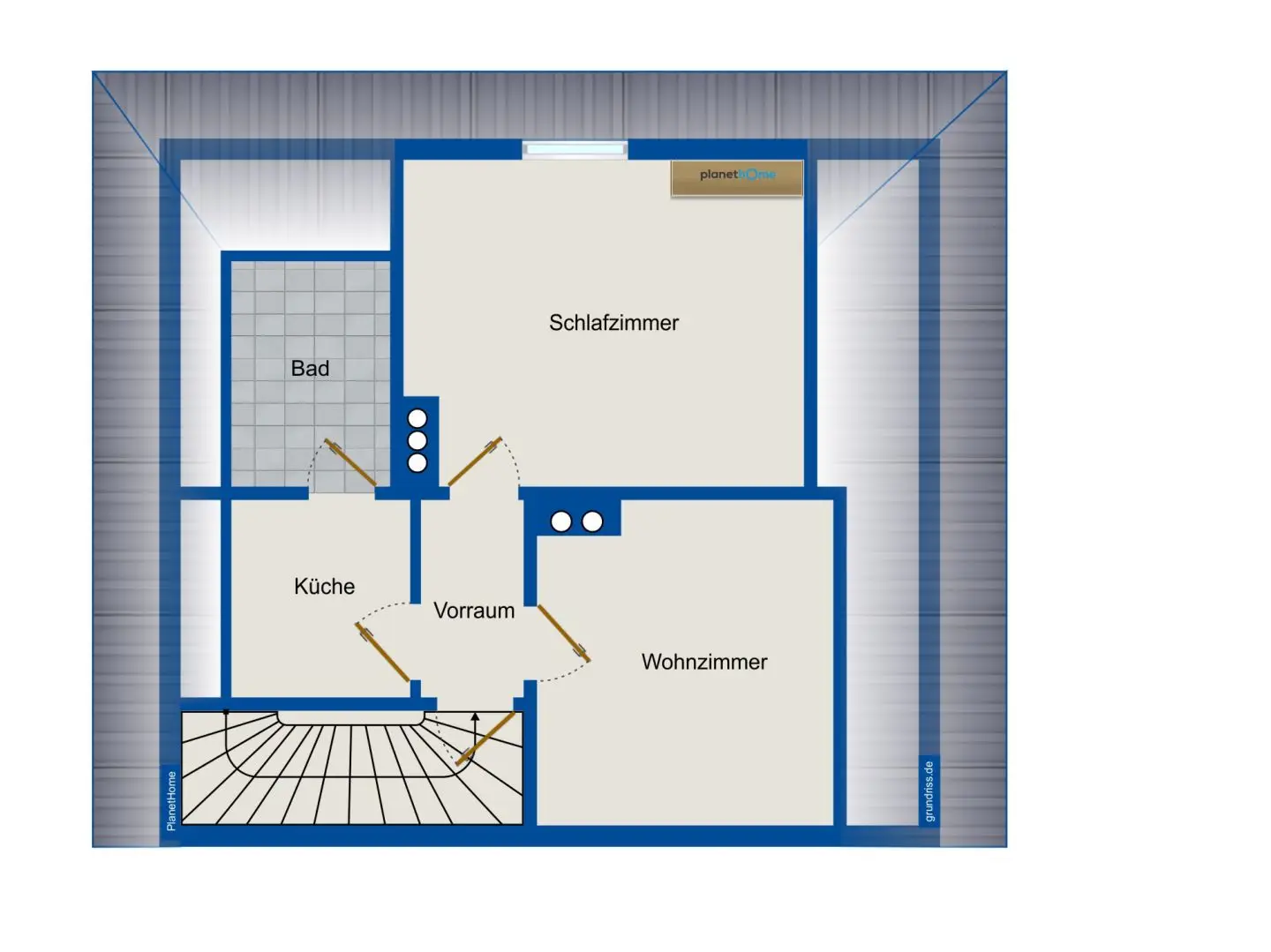 Grundriss 3