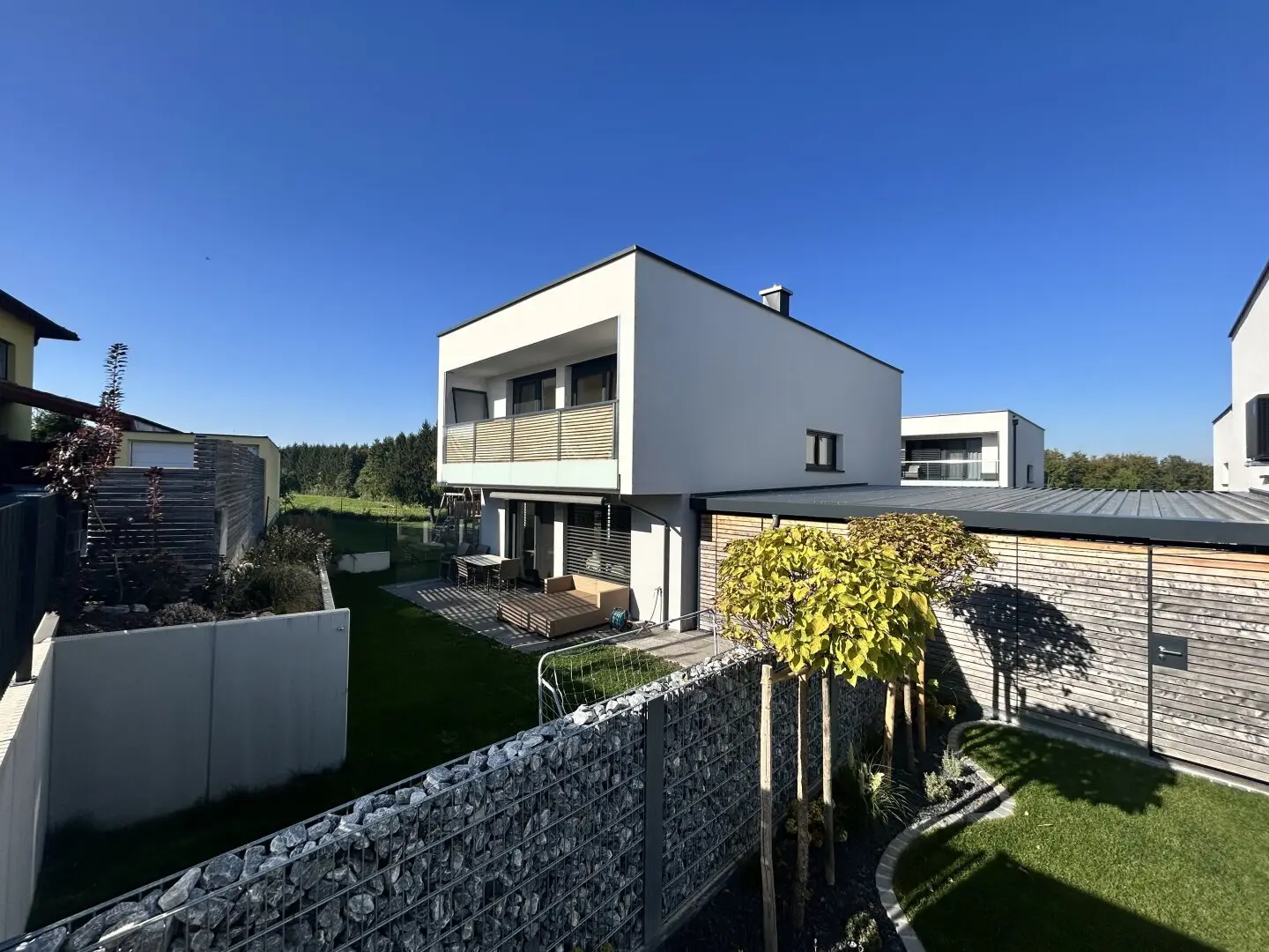 SEENSUCHT - Ihr Rückzugsort in Ohlsdorf – Garten, Terrasse &amp; Kamin