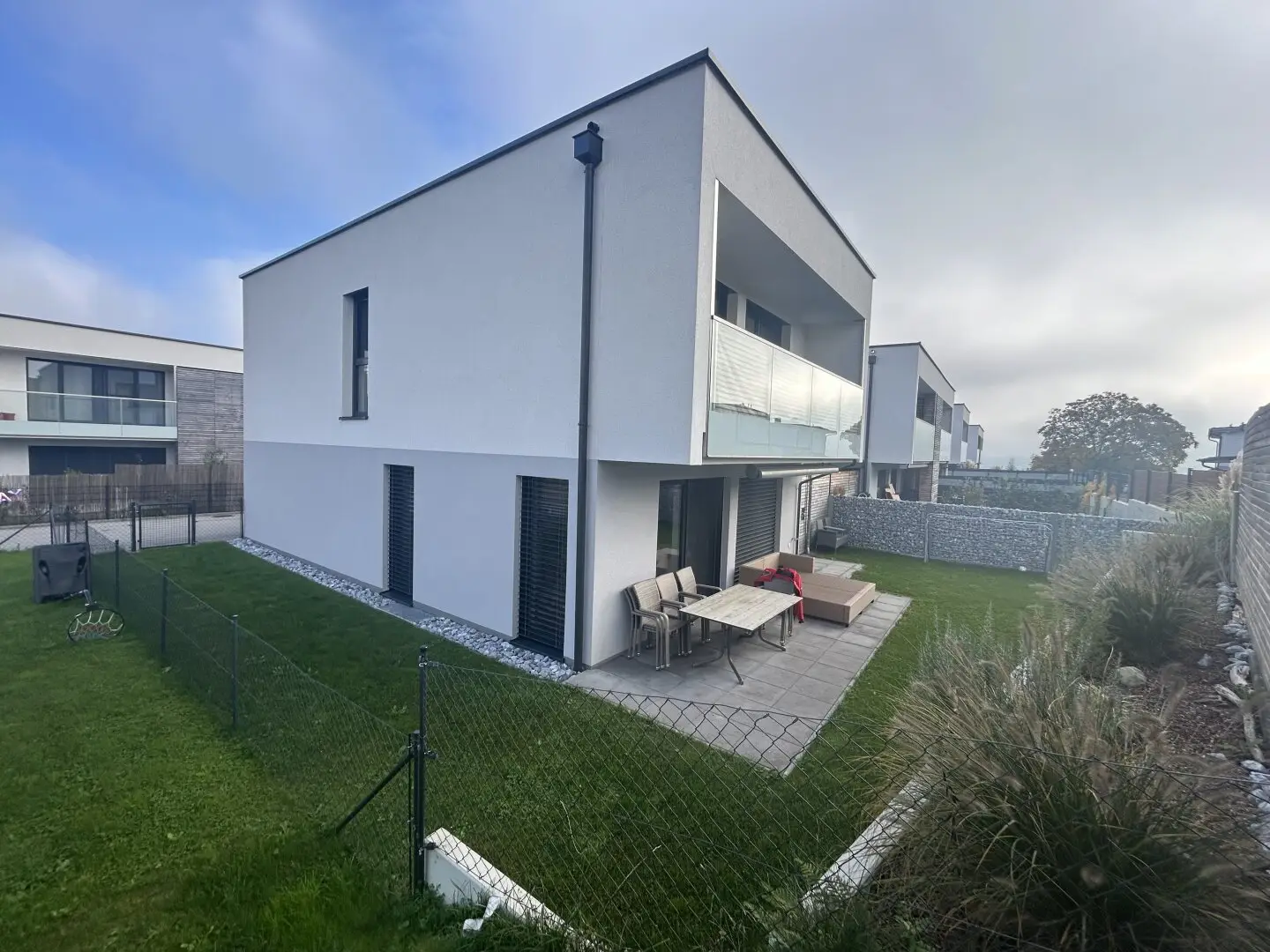 SEENSUCHT - Ihr Rückzugsort in Ohlsdorf – Garten, Terrasse &amp; Kamin