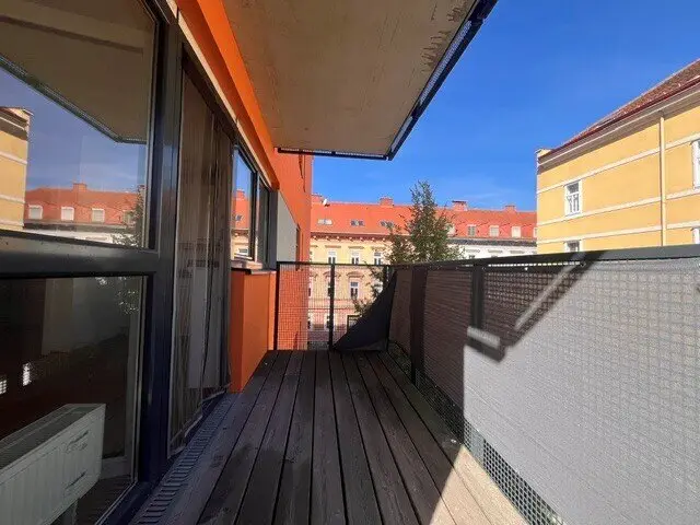 Moderne 1-Zimmer Neubauwohnung Nähe Parkhotel mit Garage – ideal für Singles