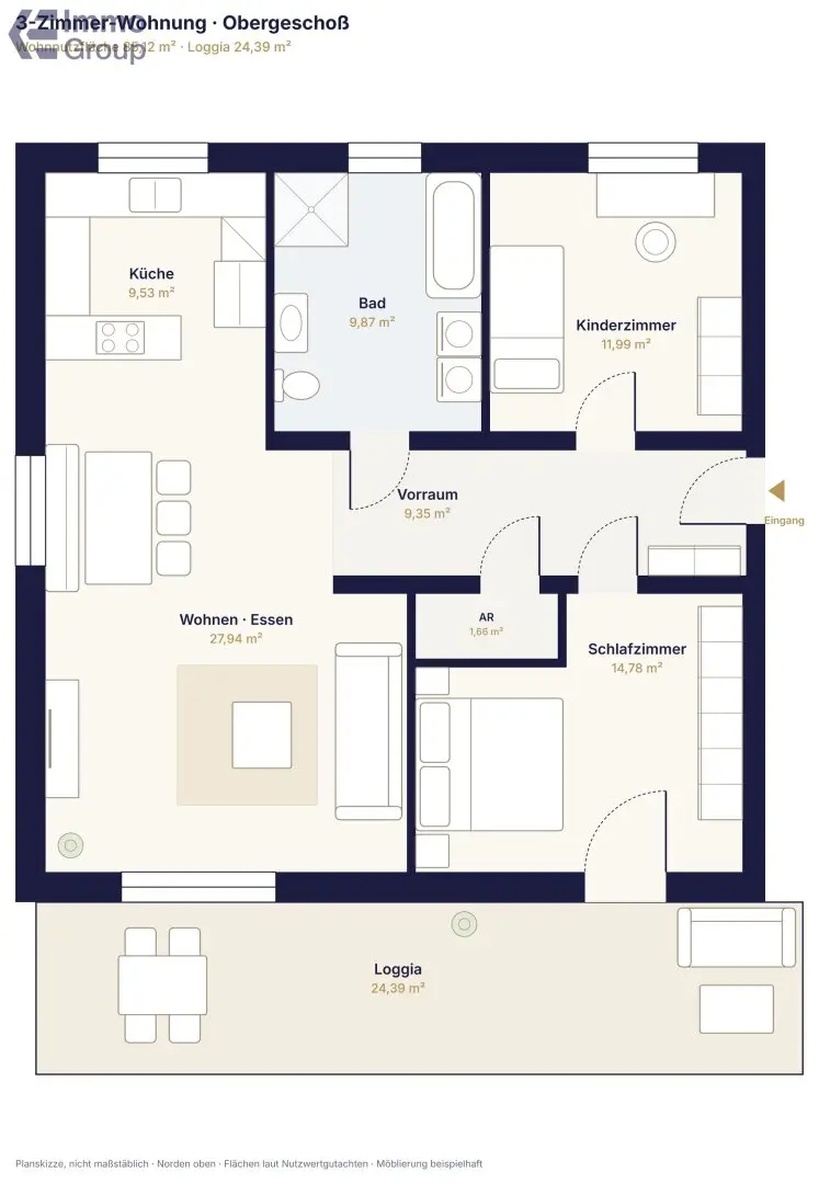 Grundriss 2