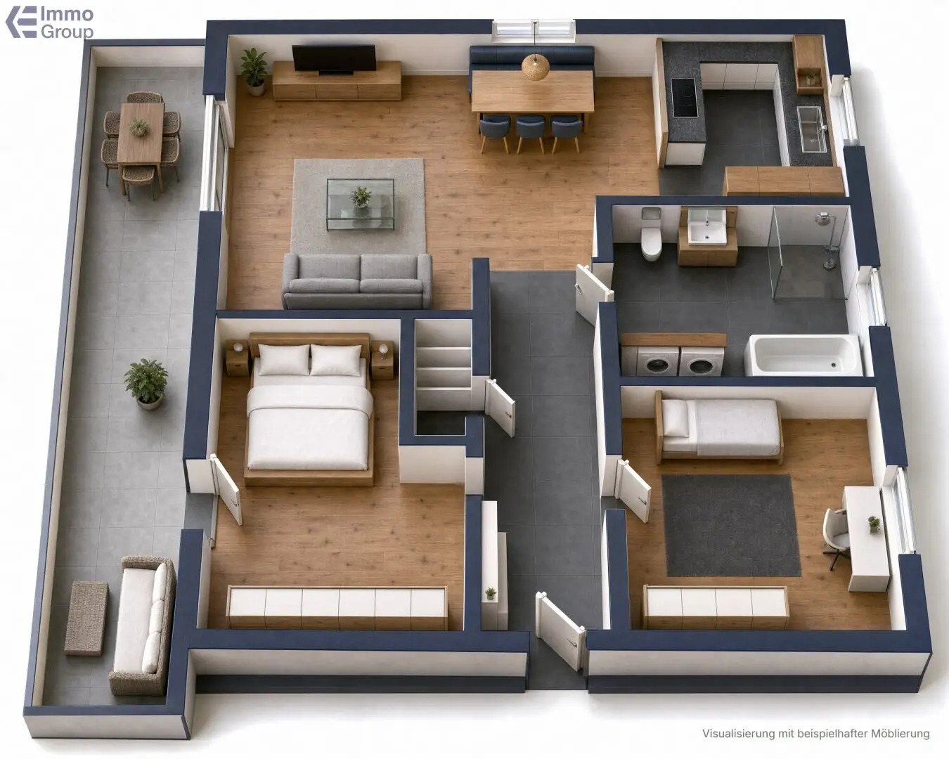 Grundriss 1