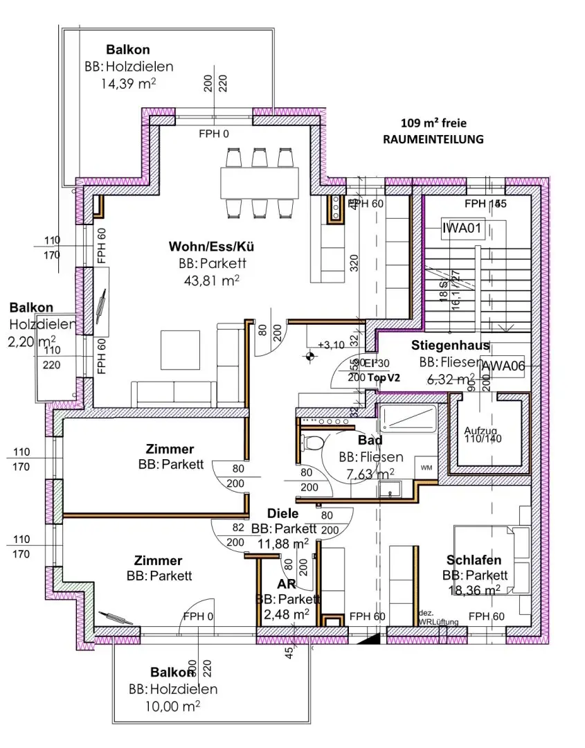 Floor plan 6