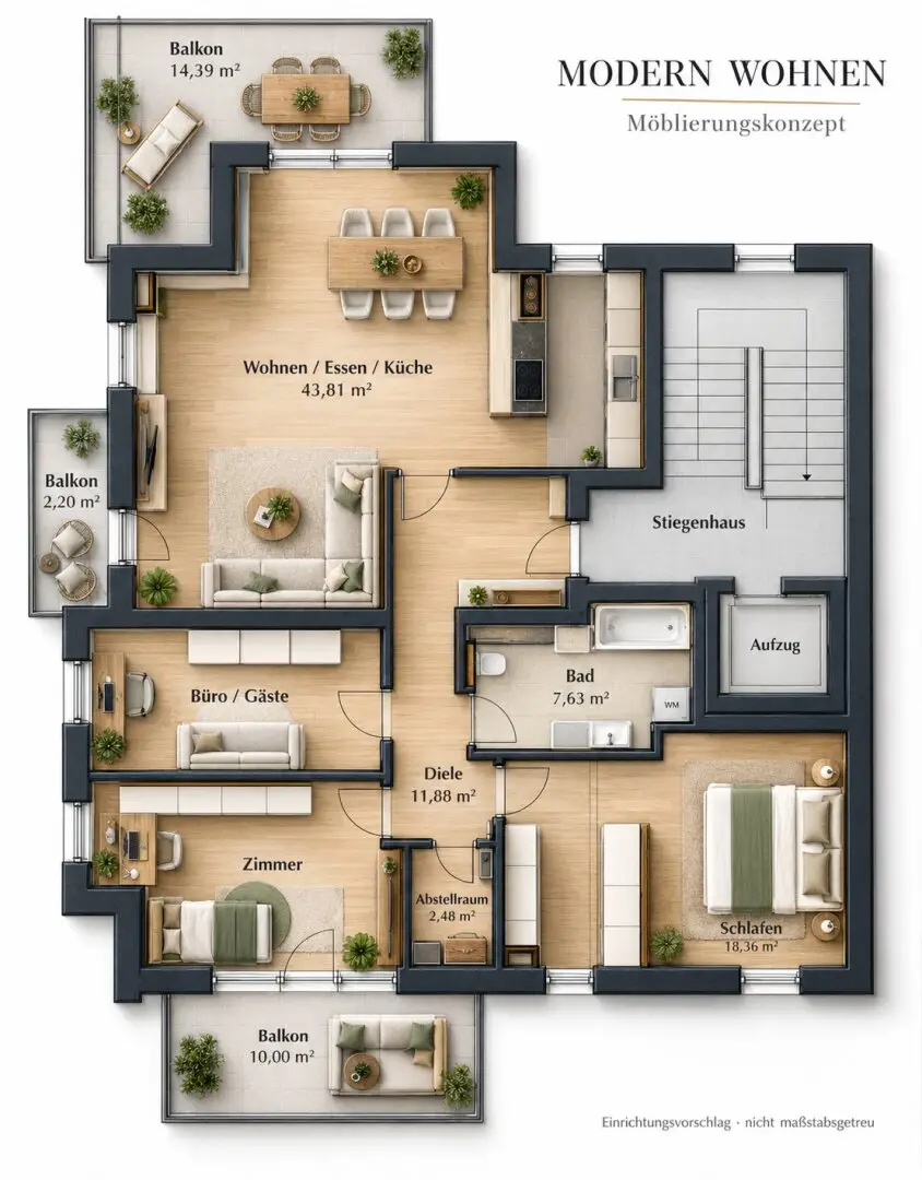 Floor plan 7