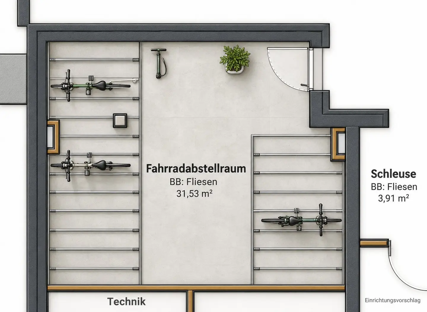 Floor plan 5