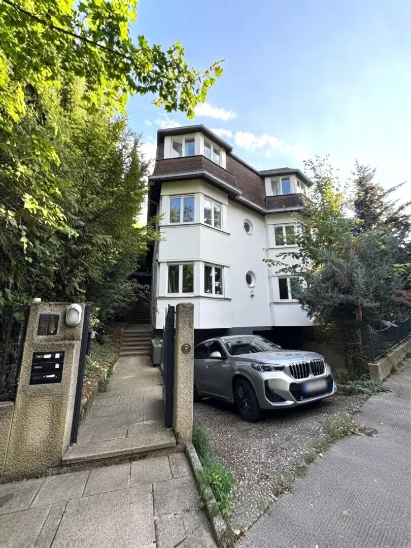 Großzügiges Wohnhaus in Döbling | Flexible Nutzung &amp; Ausbaupotential