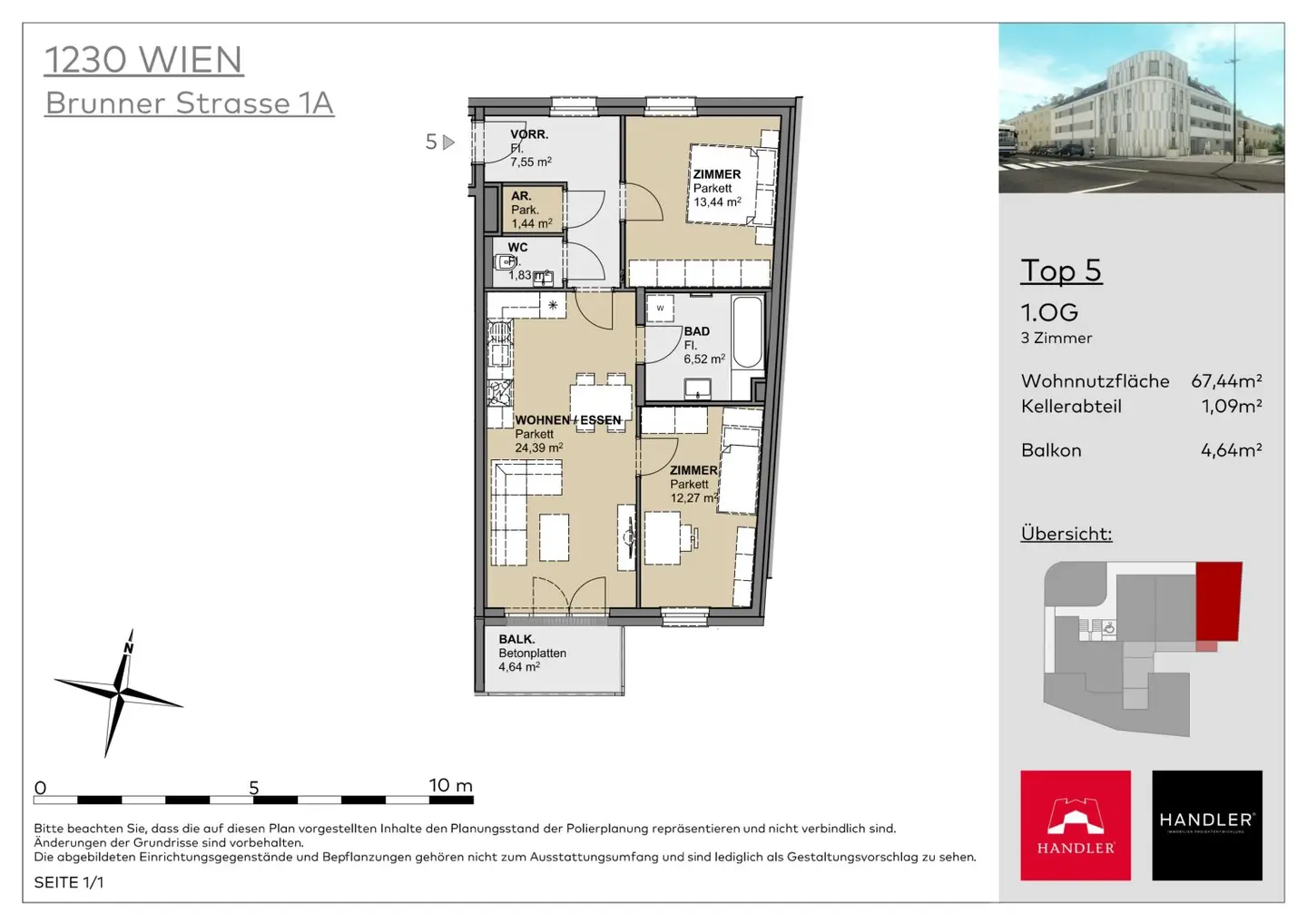 Grundriss 1