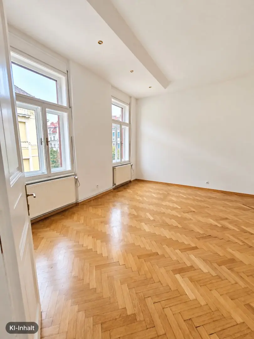 Graz-St. Leonhard: INVESTORS TAKE NOTE! Attractive old building apartment package in top location, 3 apartments from 27 to 78 m², get information now and secure a viewing