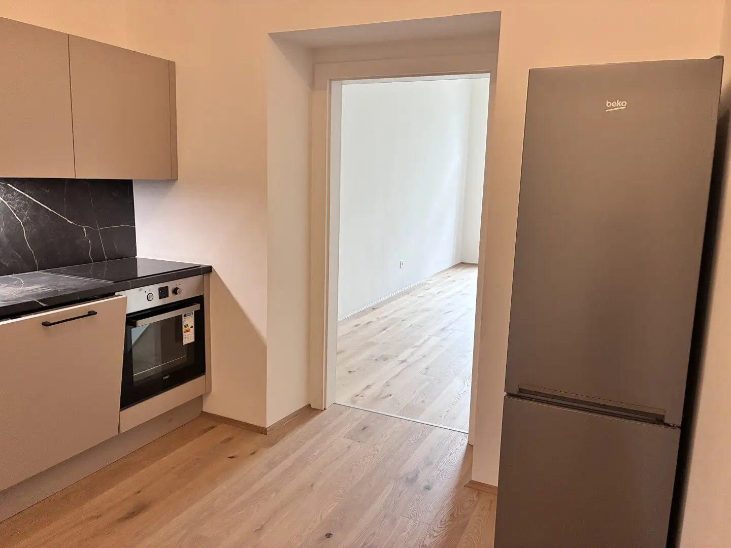 Graz near main station: First occupancy after RENOVATION! Charming 1-room apartment with good public transport connections