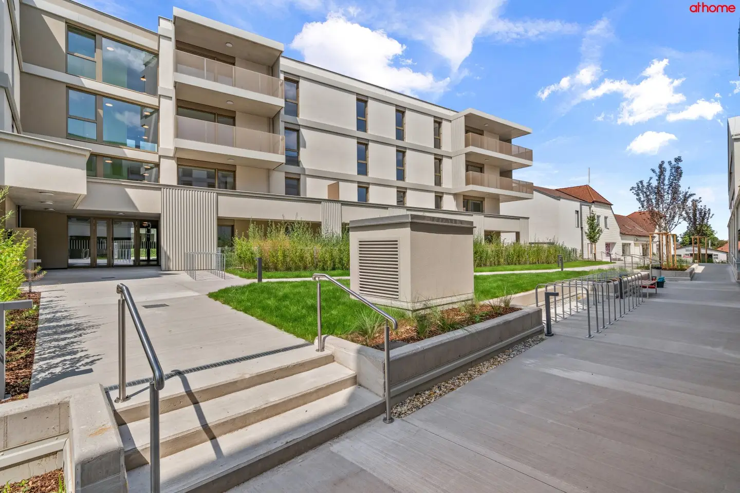 QUARTIER AM TULLNERFELD – Ihre neue Traumwohnung in Niederösterreich wartet!