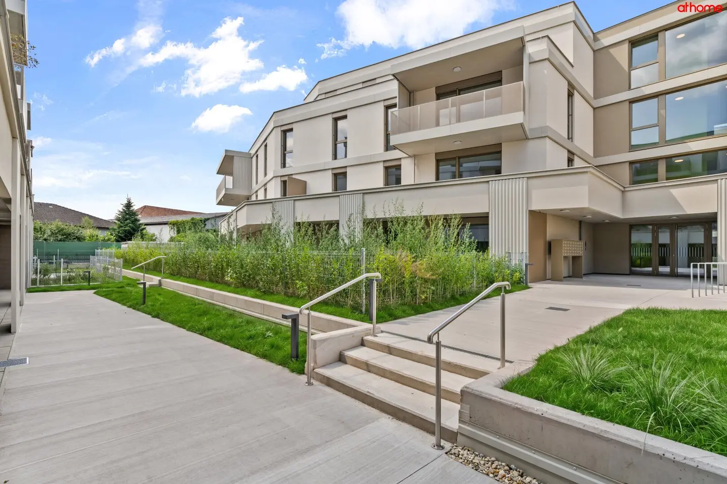 QUARTIER AM TULLNERFELD – Ihre neue Traumwohnung in Niederösterreich wartet!
