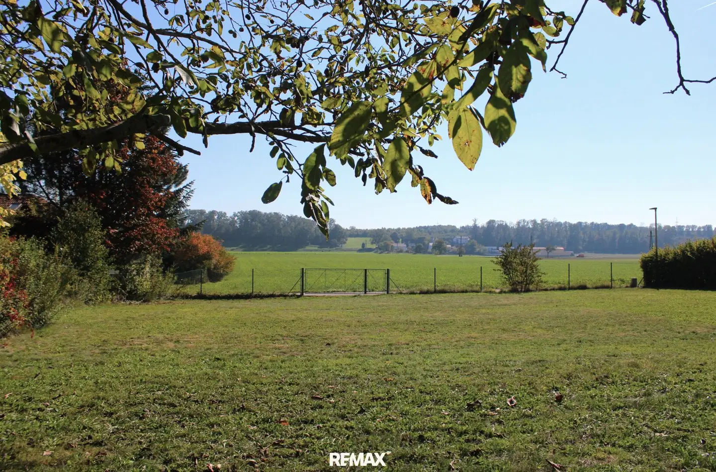 Quiet plot at the end of a cul-de-sac! – NO BUILDING OBLIGATION
