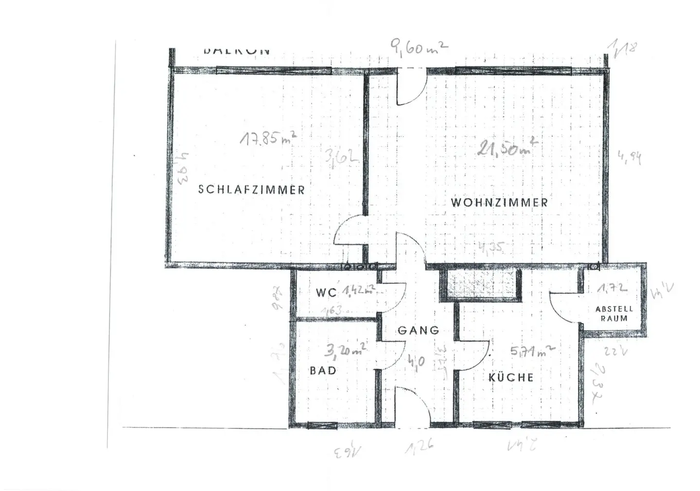 Grundriss 1