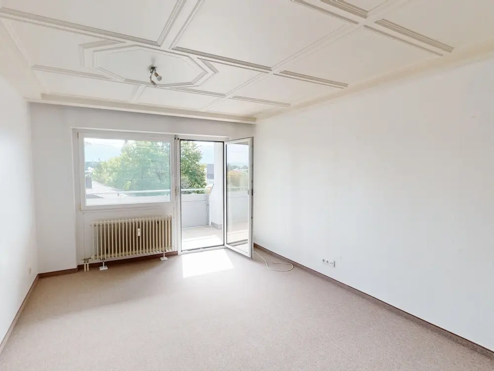 Wohnzimmer oder Schlafzimmer
