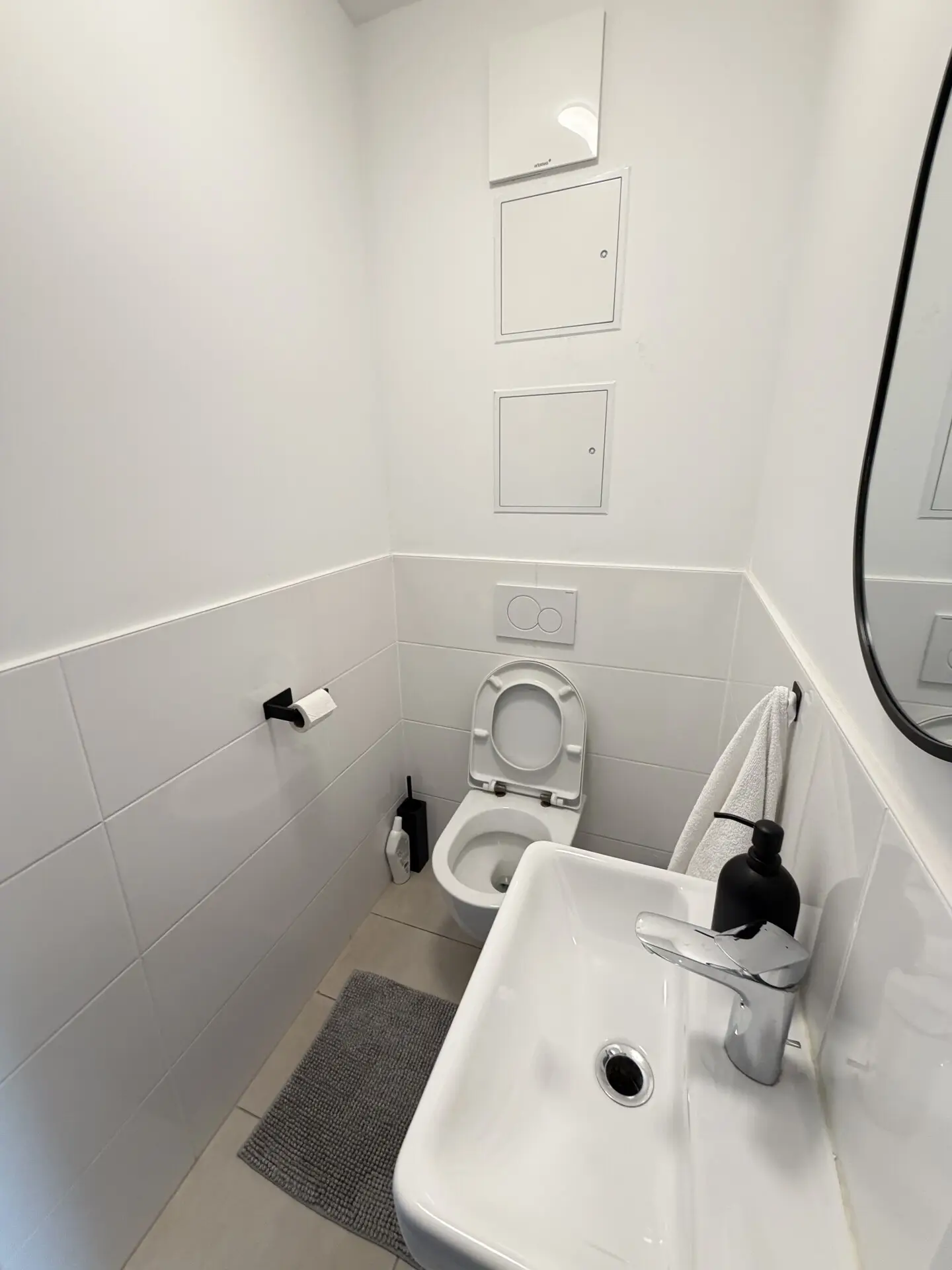 Vollmöblierte Wohnung modern ausgestattet in ruhiger Lage