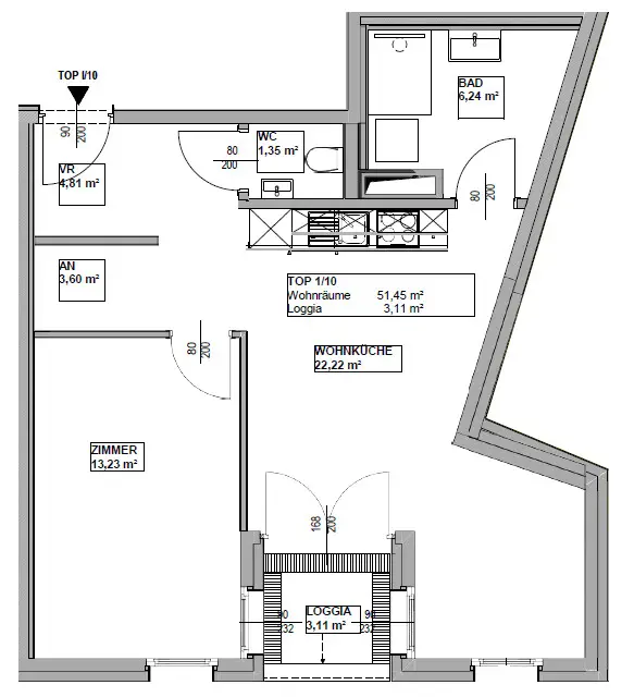 Grundriss 1
