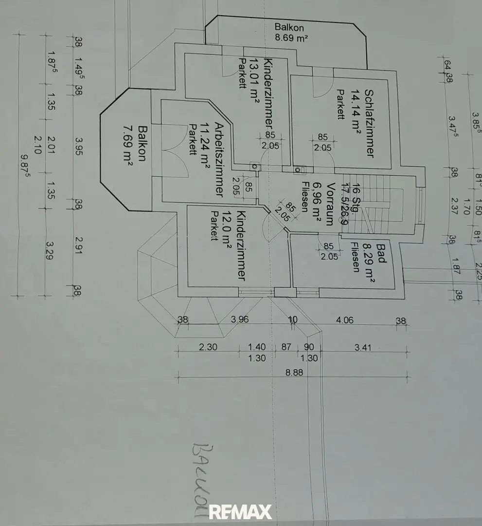 Grundriss 2