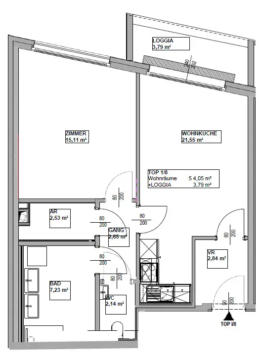 Grundriss 1